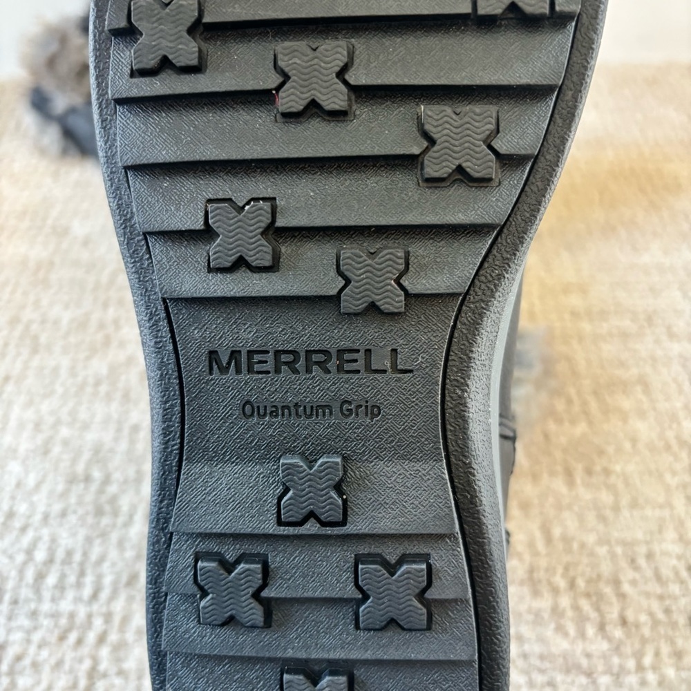 Merrell Women’s Snowcreek Polar Winter Boots - size 8 - Picture 6 of 11